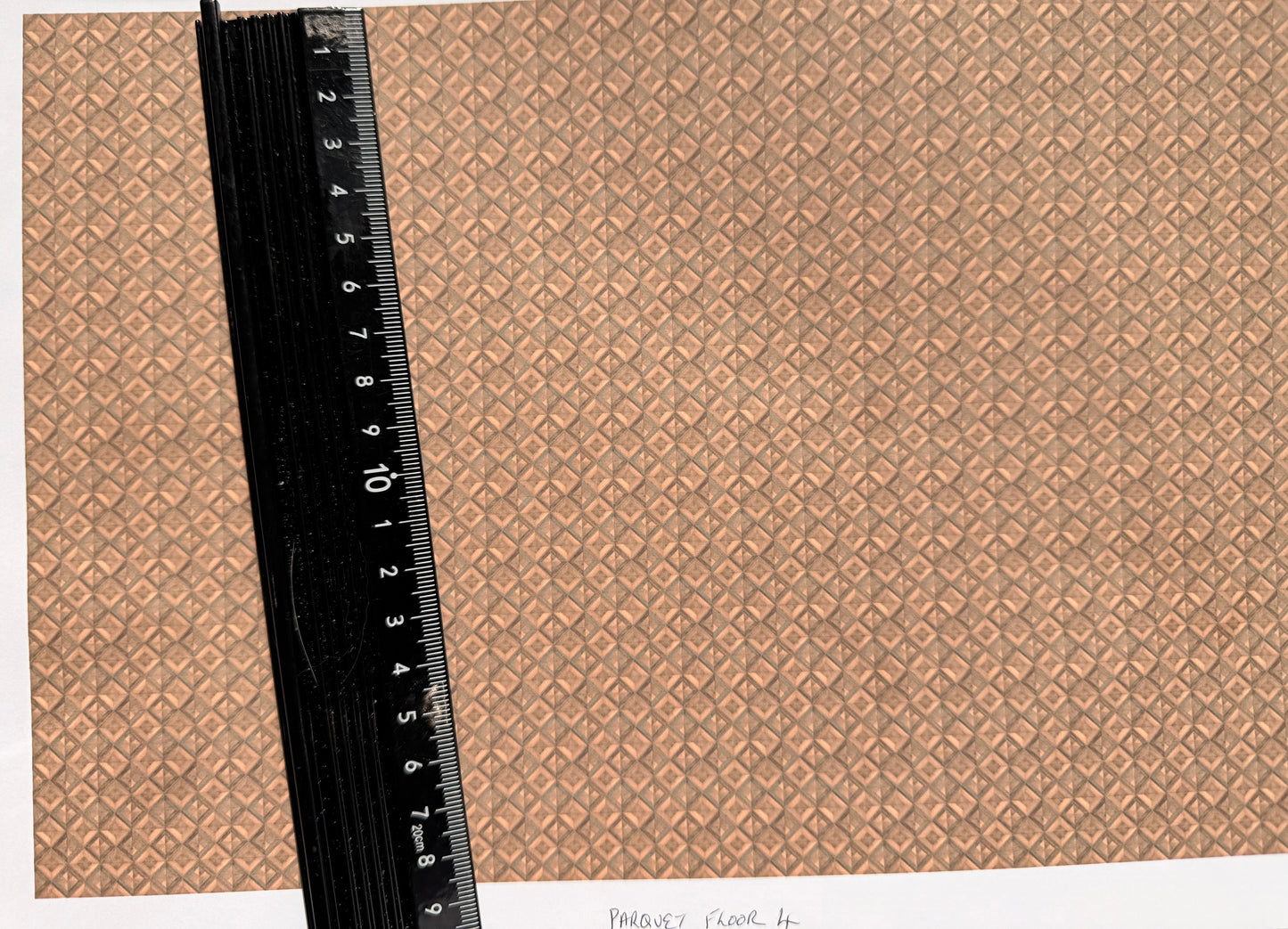 Wallpaper Parquet floor 4