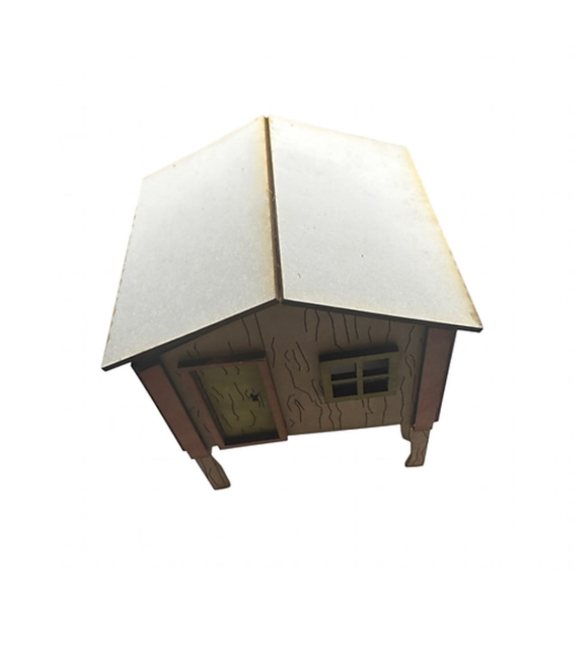 1/48th kit, Tree House, 1/48