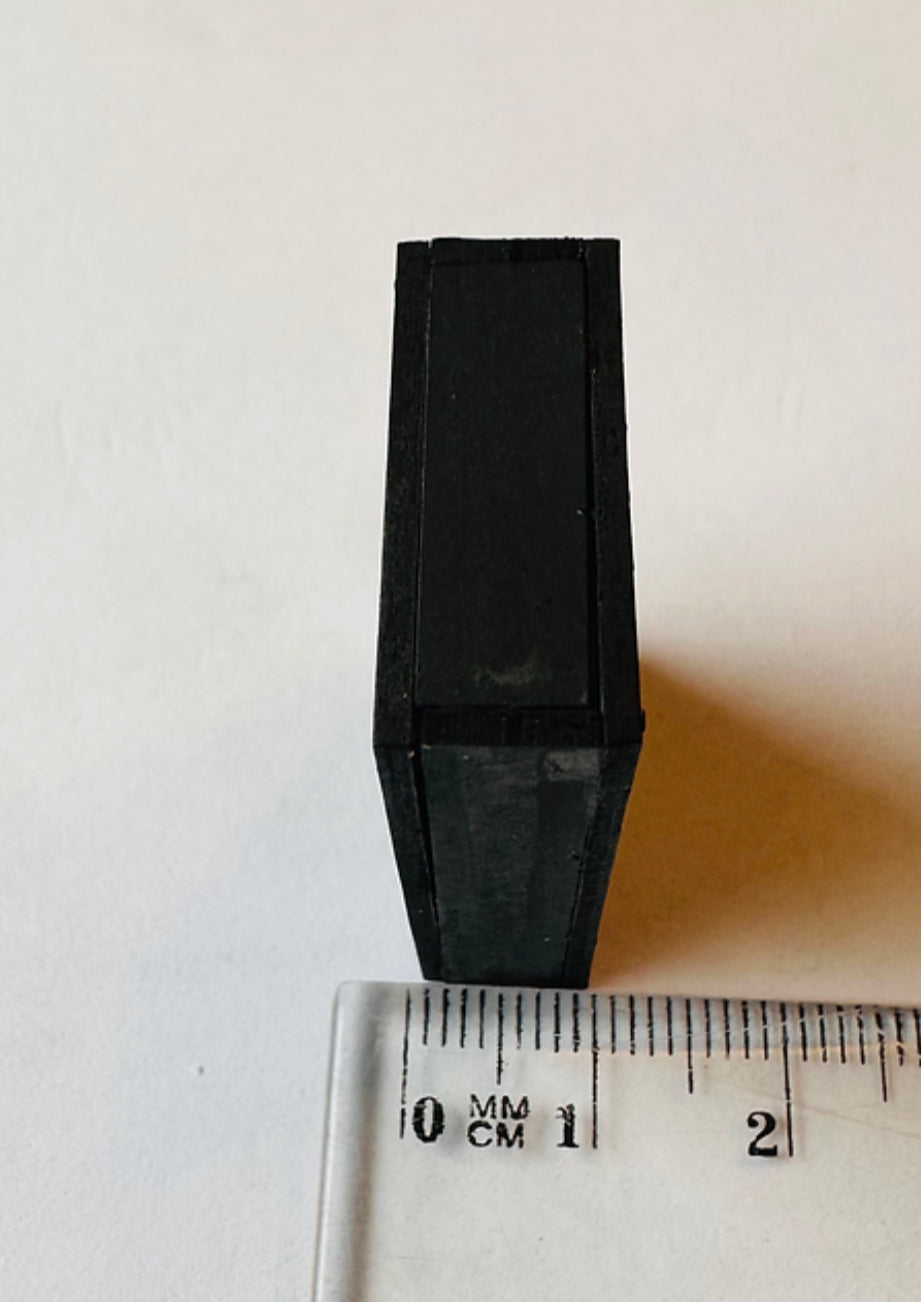 Chinese style display case. 1/48th scale