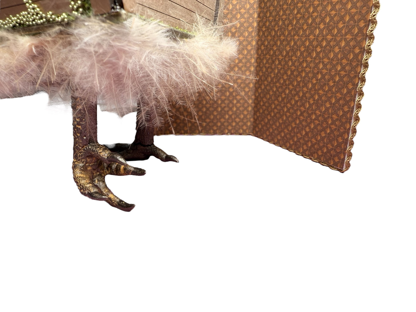 Baba-Yaga house KIT 1/48th scale