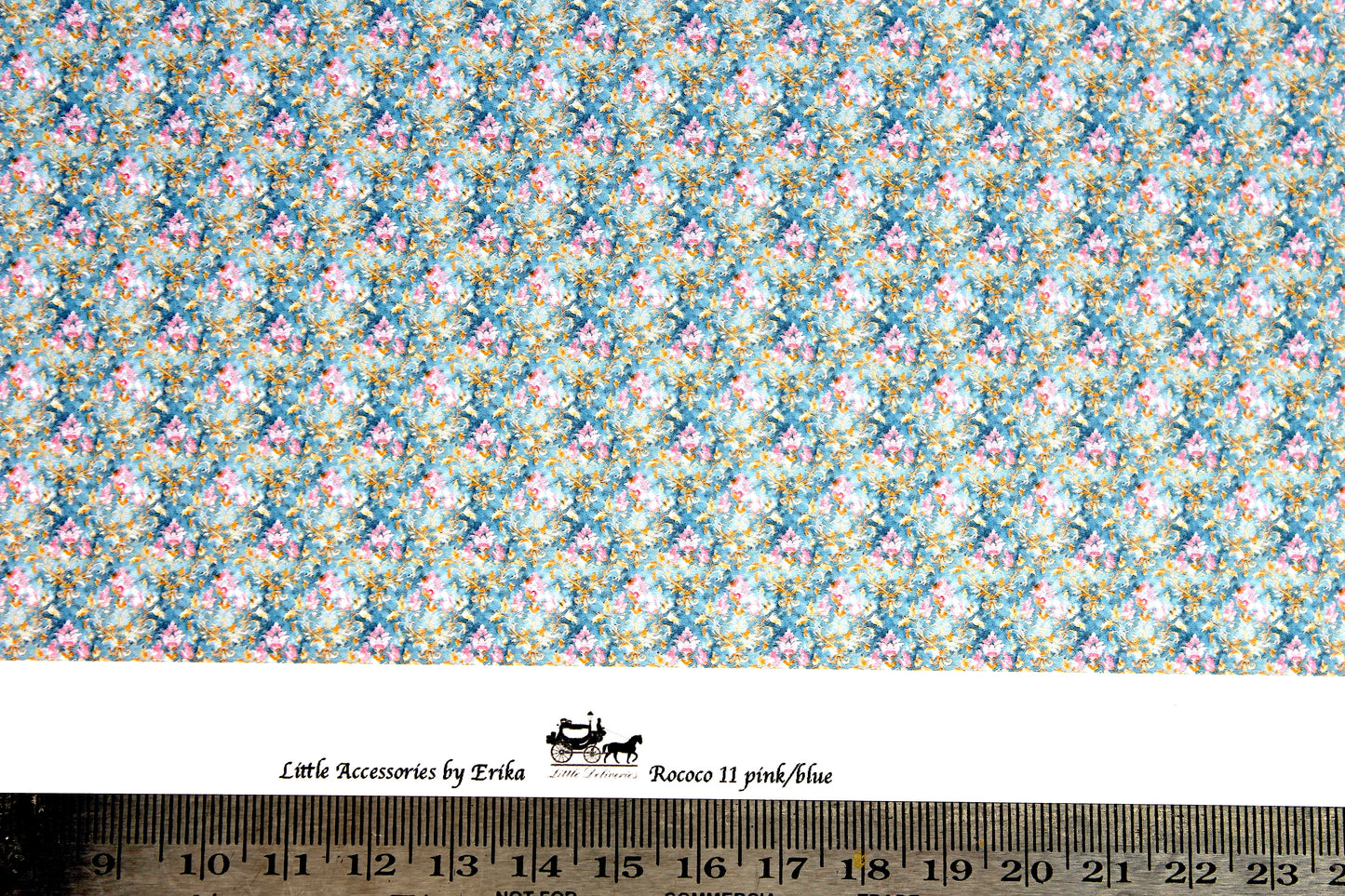 Wallpaper Rococo 11 1/48th