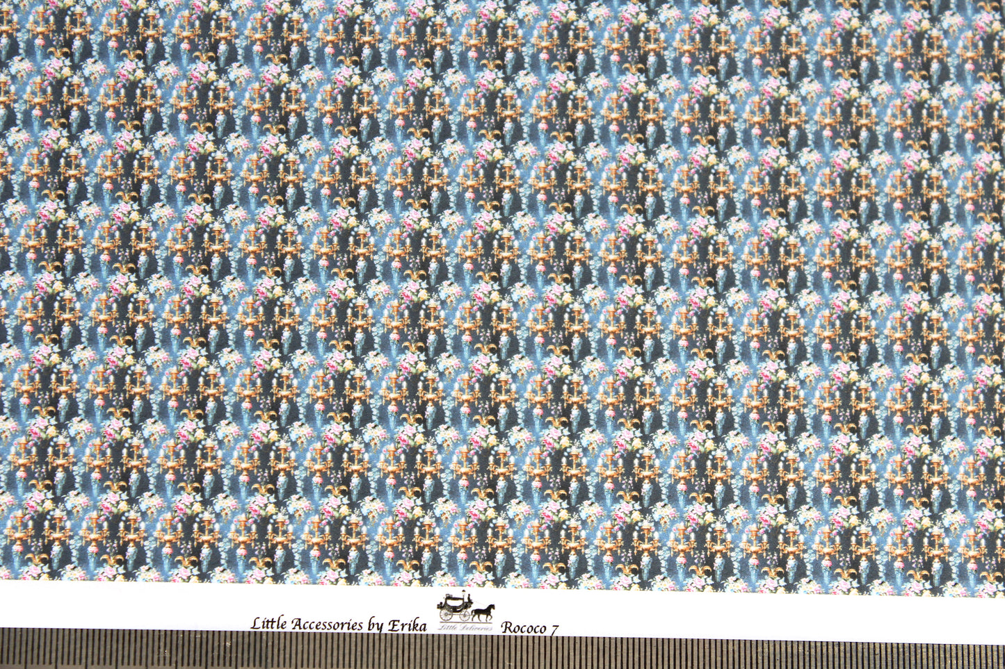 wallpaper. rococo 7