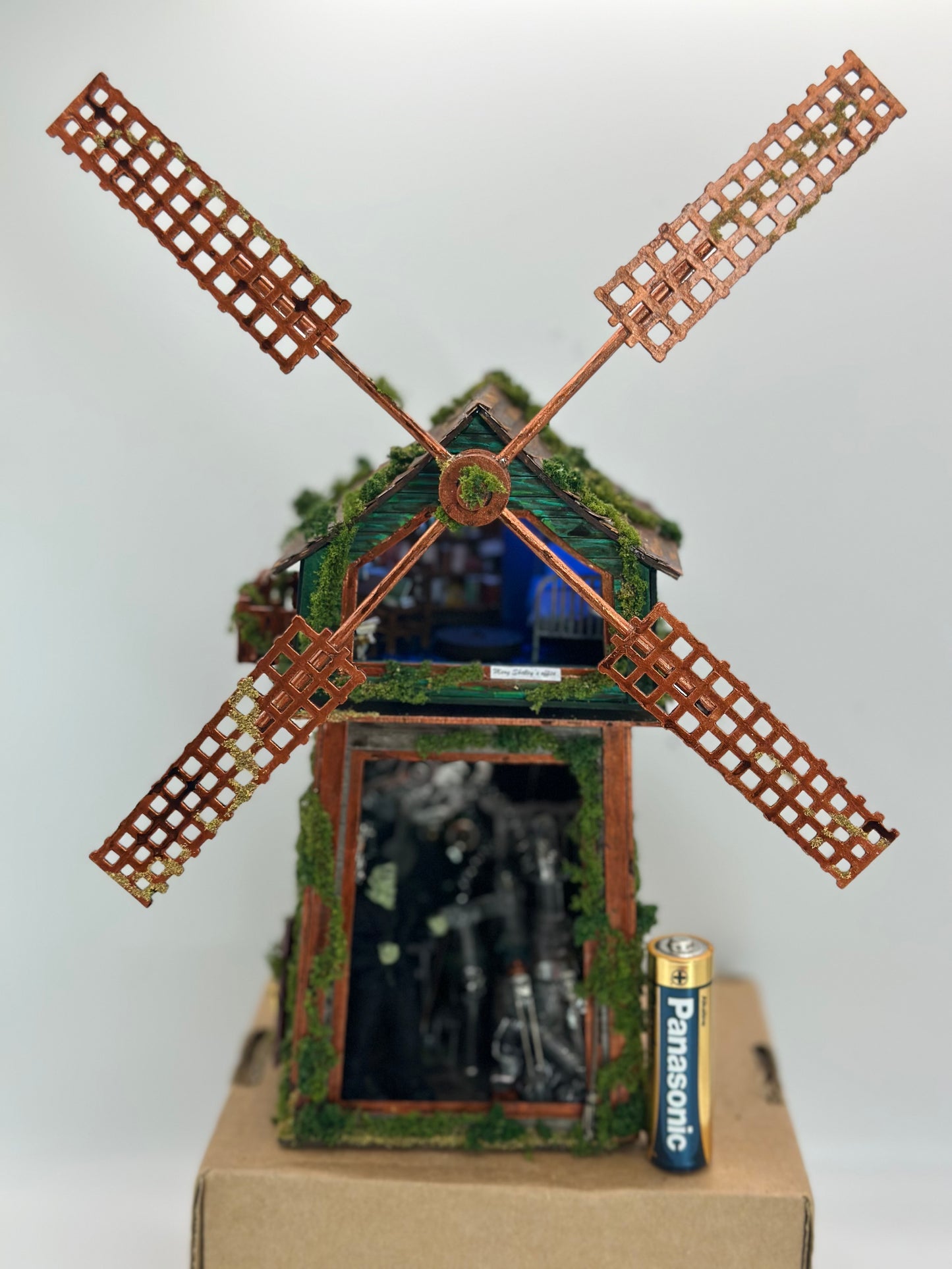 Windmill. 1/48th scale. KIT only.