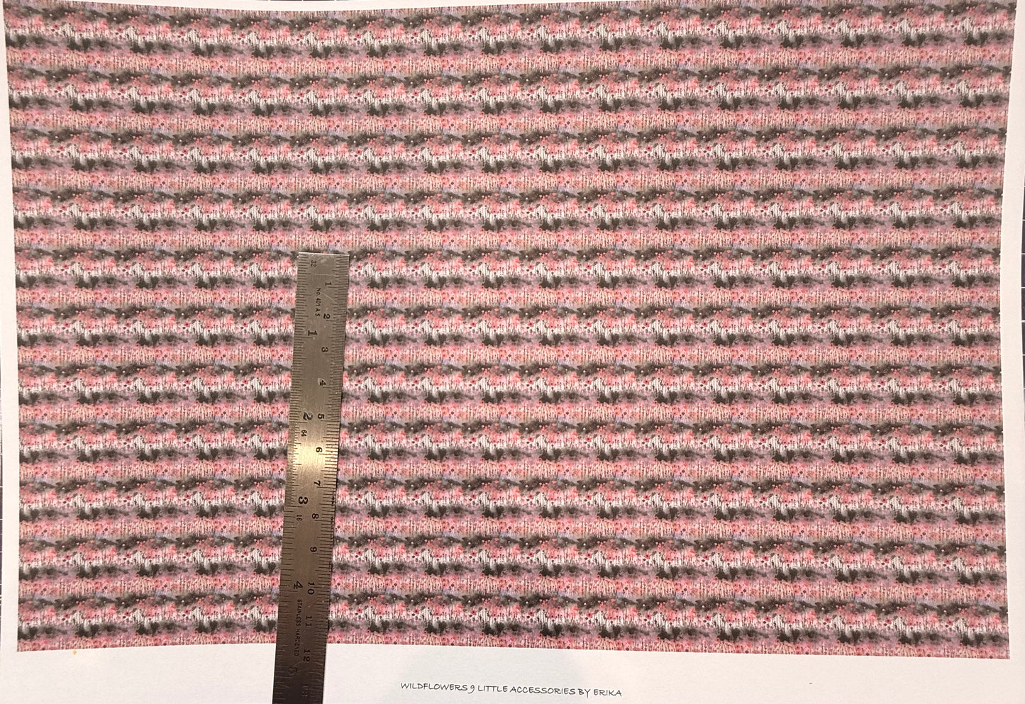 FLORAL WILDFLOWERS 9   1/48SCALE