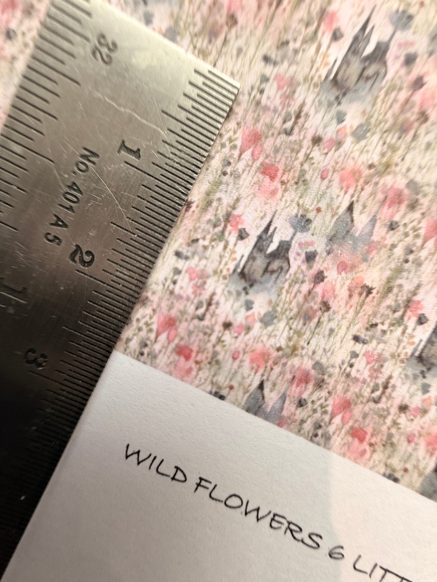 FLORAL WILDFLOWERS 6