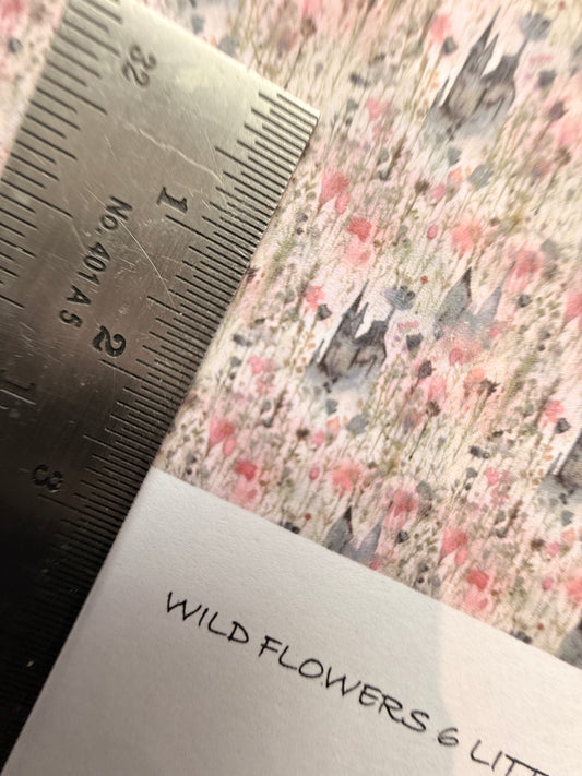 FLORAL WILDFLOWERS 6