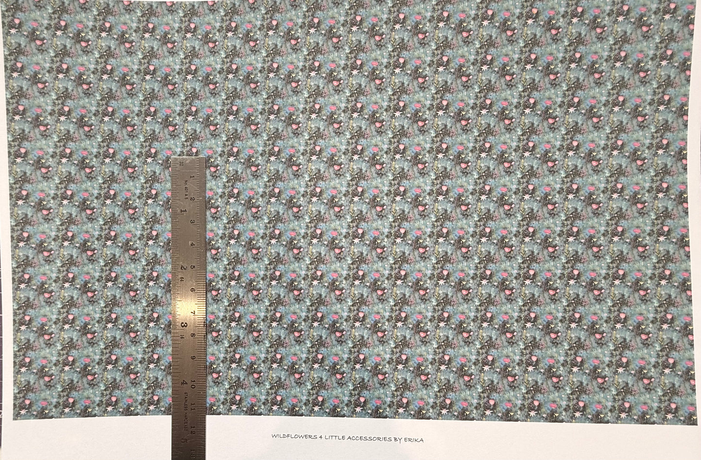 FLORAL WILDFLOWERS 4.  1/48 SCALE