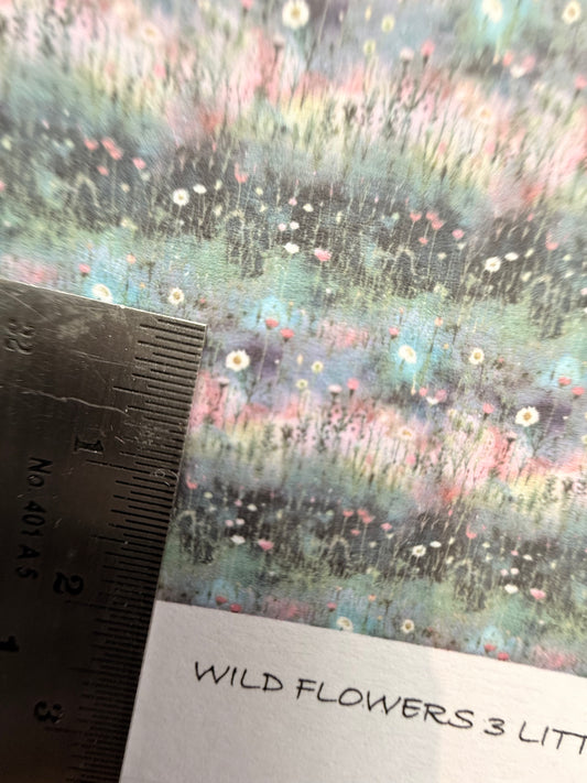 FLORAL WILDFLOWERS 3