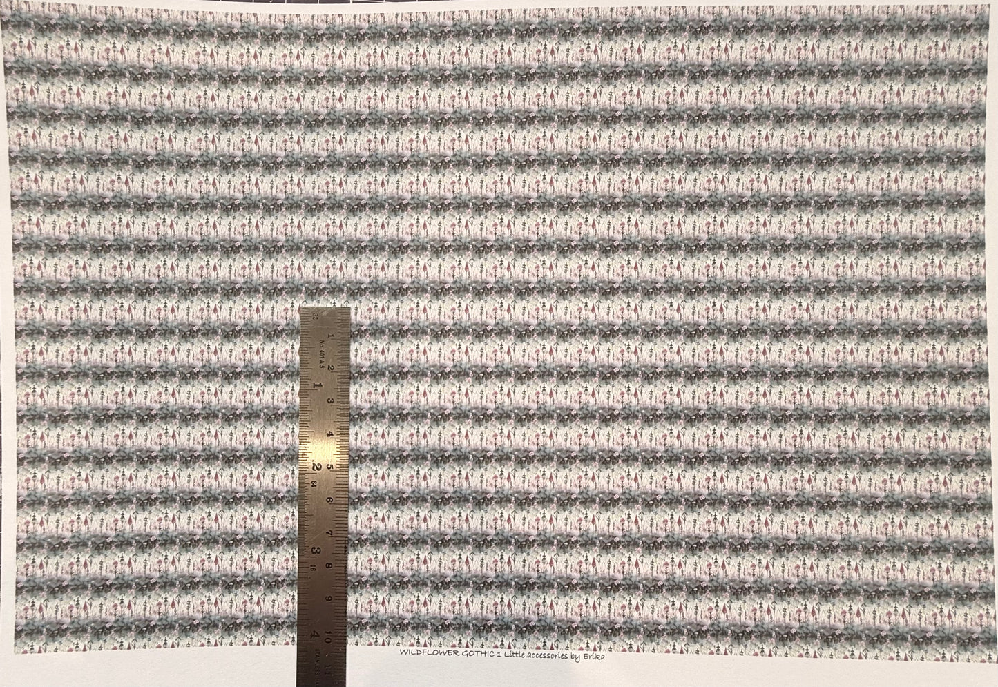 FLORAL WILDFLOWERS 1    1/48 SCALE