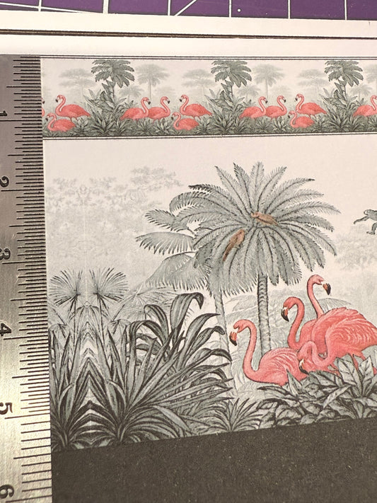 SET 1/48 SCALE FLAMINGOS