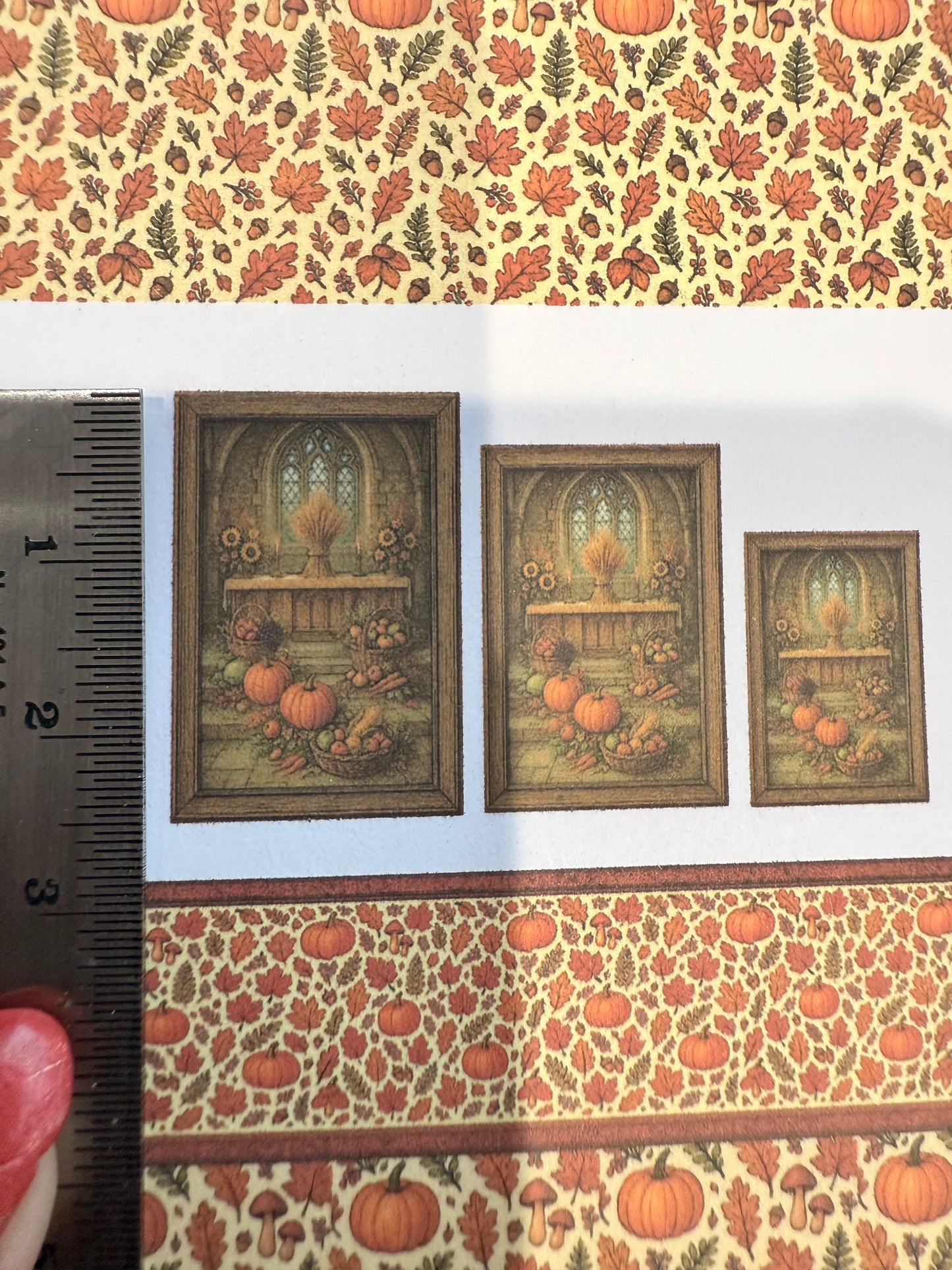 SET - AUTUMN WARMTH 1/48TH