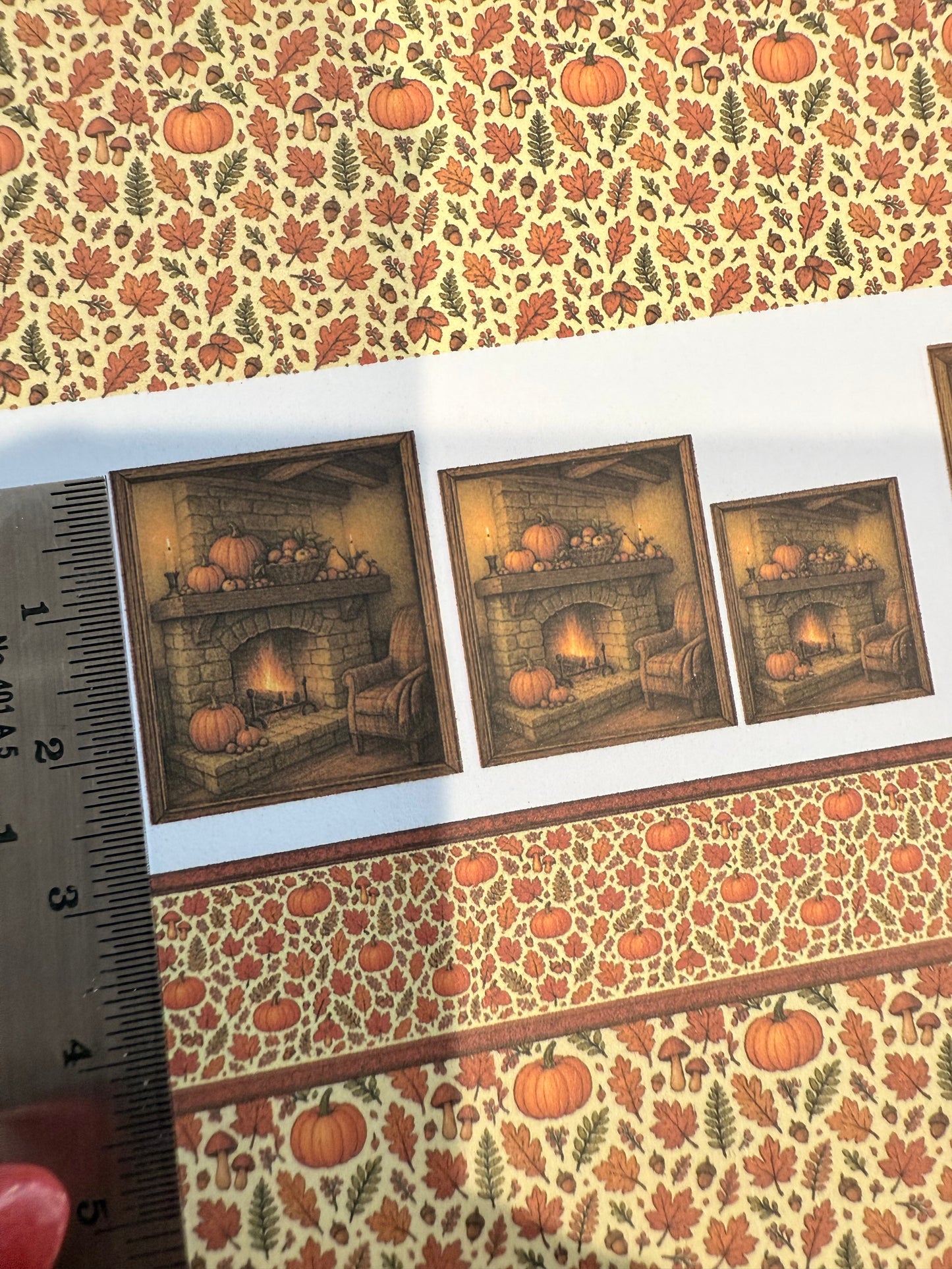 SET - AUTUMN WARMTH 1/48TH