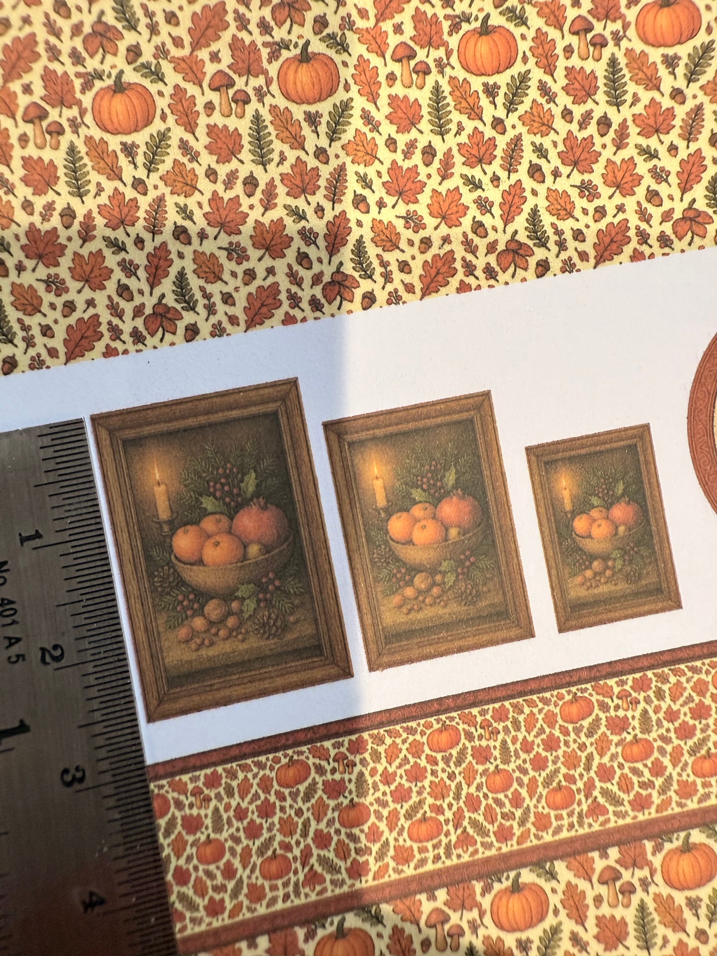 SET - AUTUMN WARMTH 1/48TH