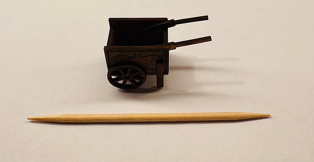 Advent Finnish handcart (small) 1/48th scale KIT