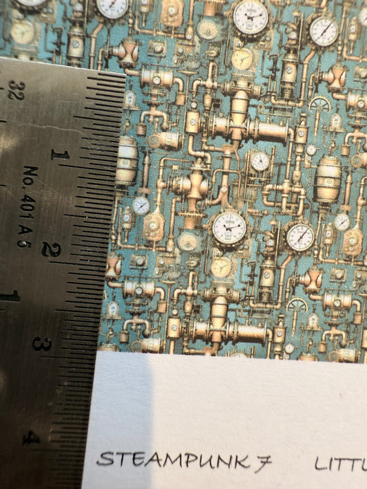 STEAMPUNK 7           1/48