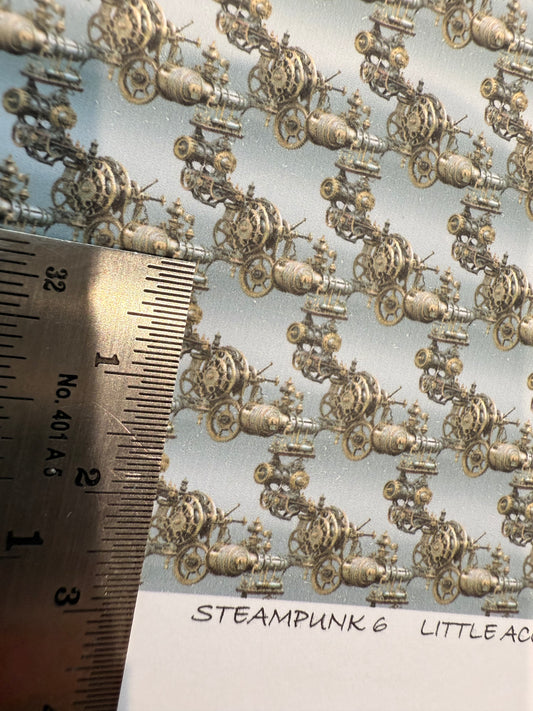 WALLPAPER STEAMPUNK 6 1/48