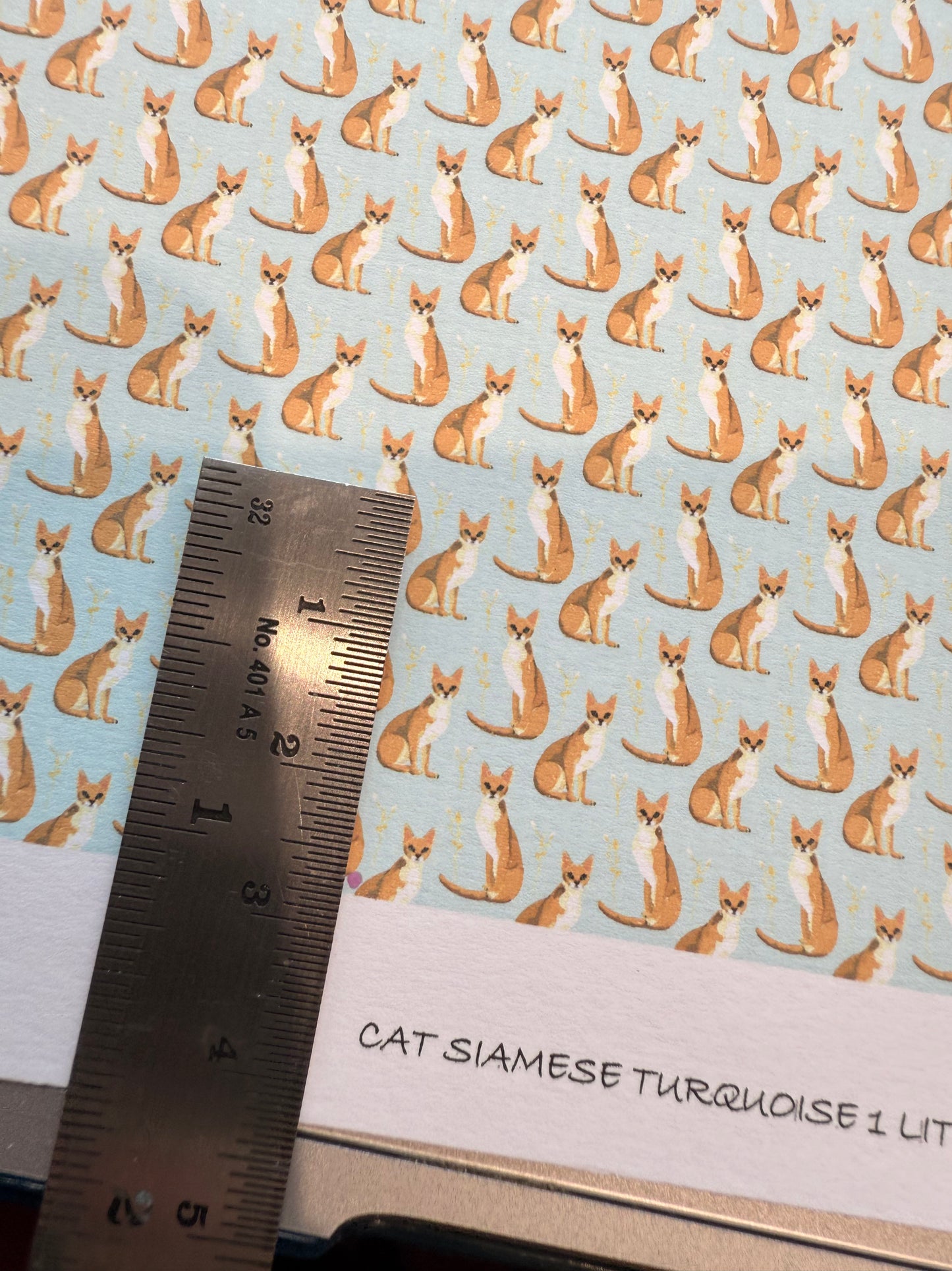 wallpaper cat siamese turquoise 1.  1/48