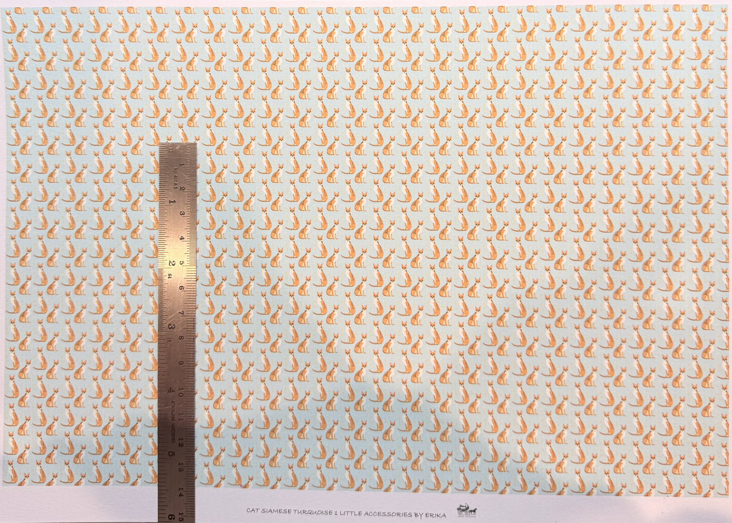 wallpaper cat siamese turquoise 1.  1/48