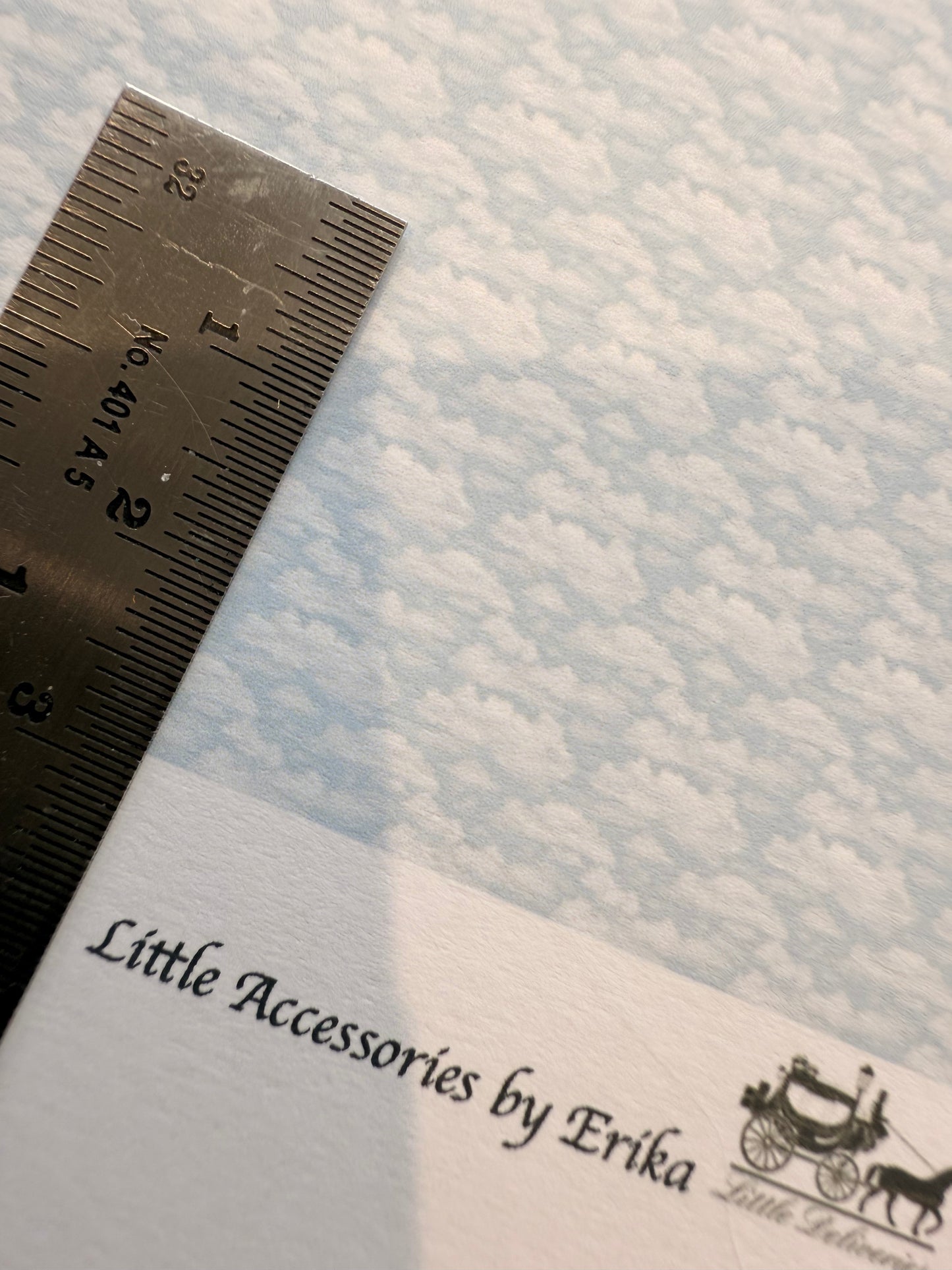 Ceiling 1 plaster Clouds