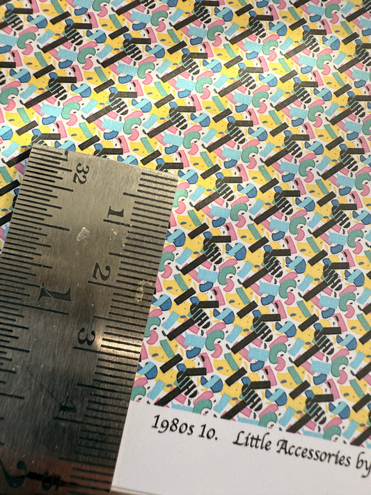 1980S.   10.   1/48TH SCALE