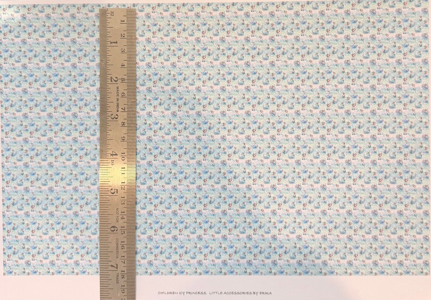 WALLPAPER CHILDREN ICY PRINCESS. 1/48