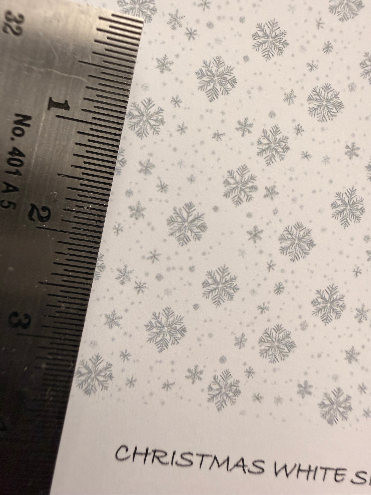 WALLPAPER CHRISTMAS WHITE SNOWFLAKES 10