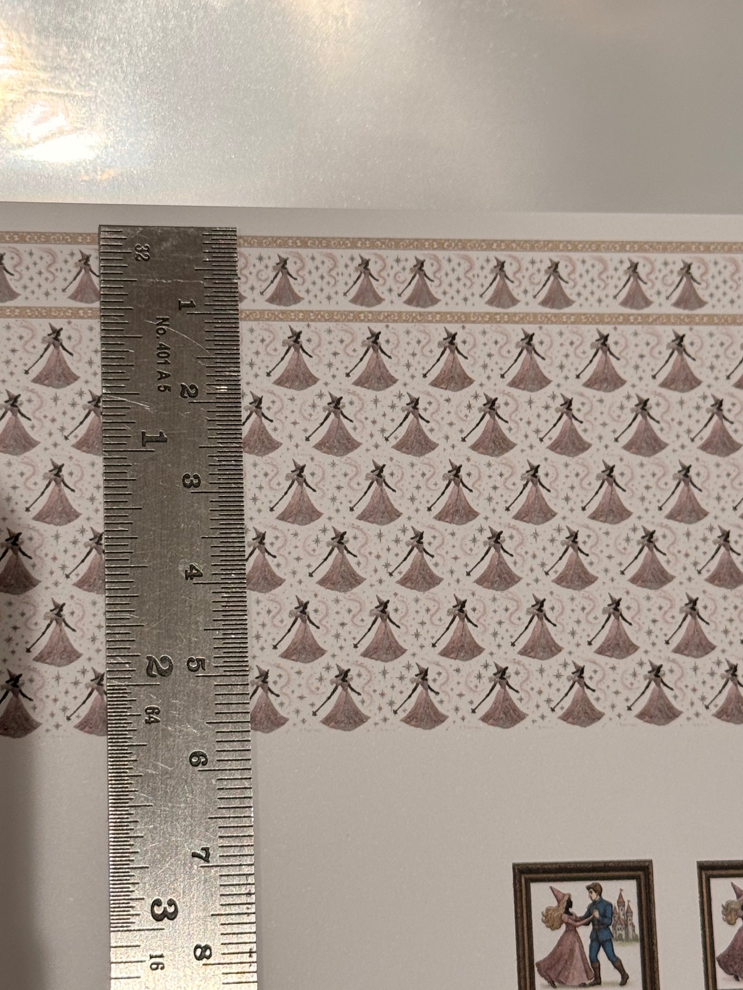 SET Angela GREEN & WHITE WITCH pack 1/48