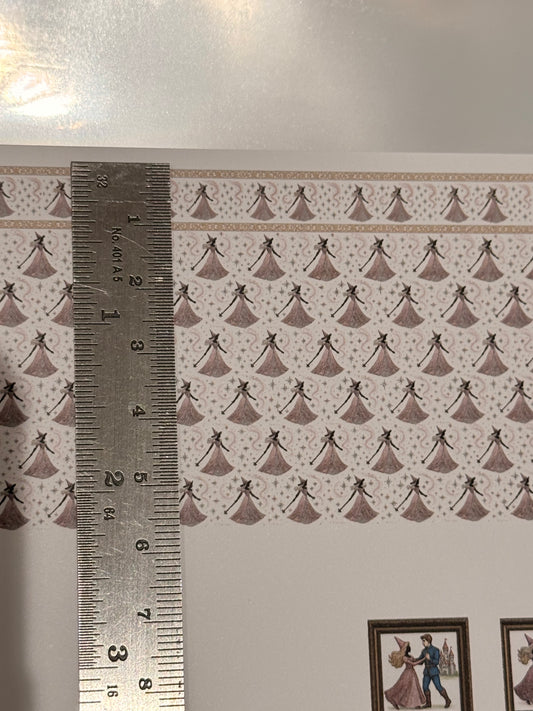 SET Angela GREEN & WHITE WITCH pack 1/48