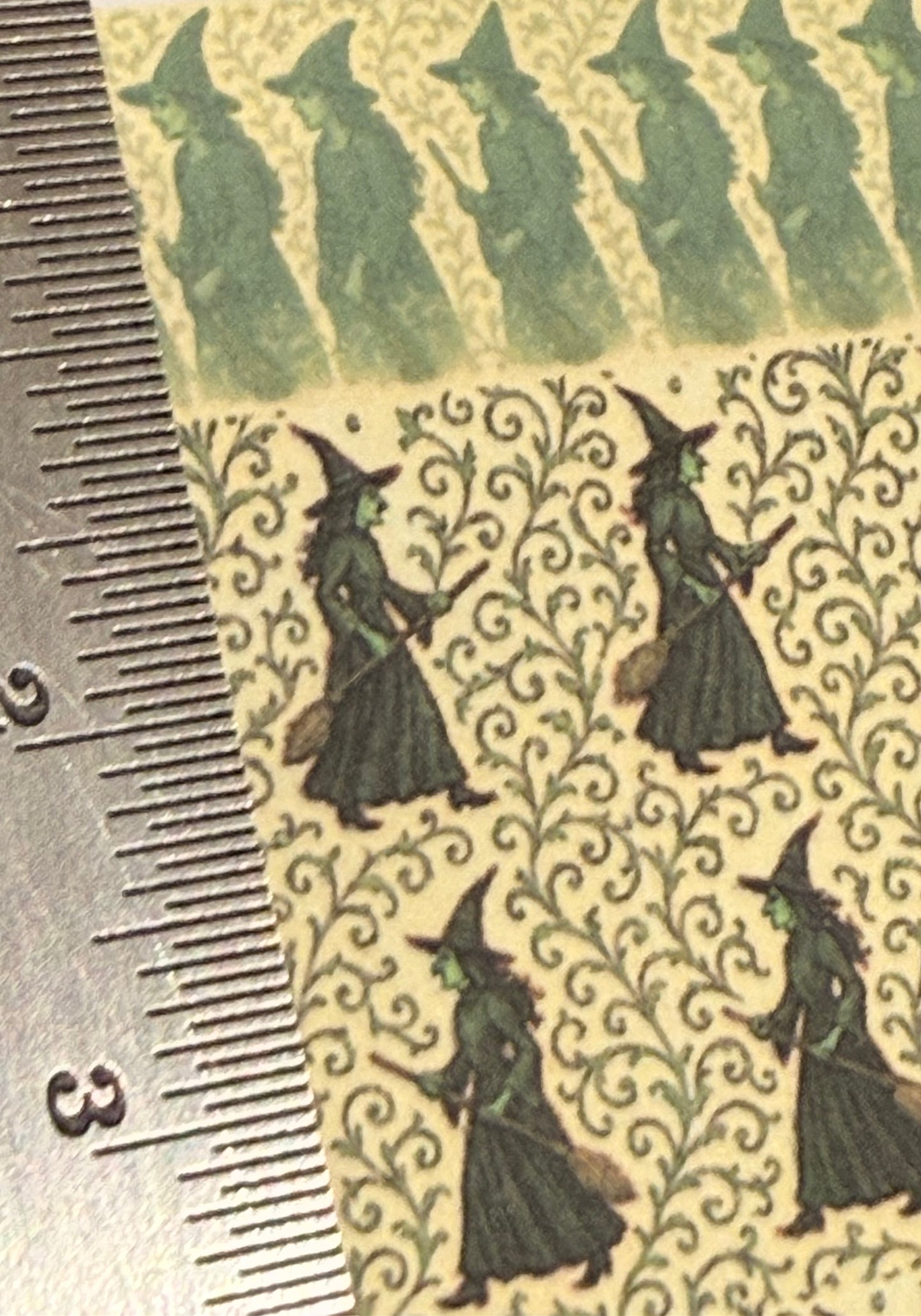 SET Angela GREEN & WHITE WITCH pack 1/48