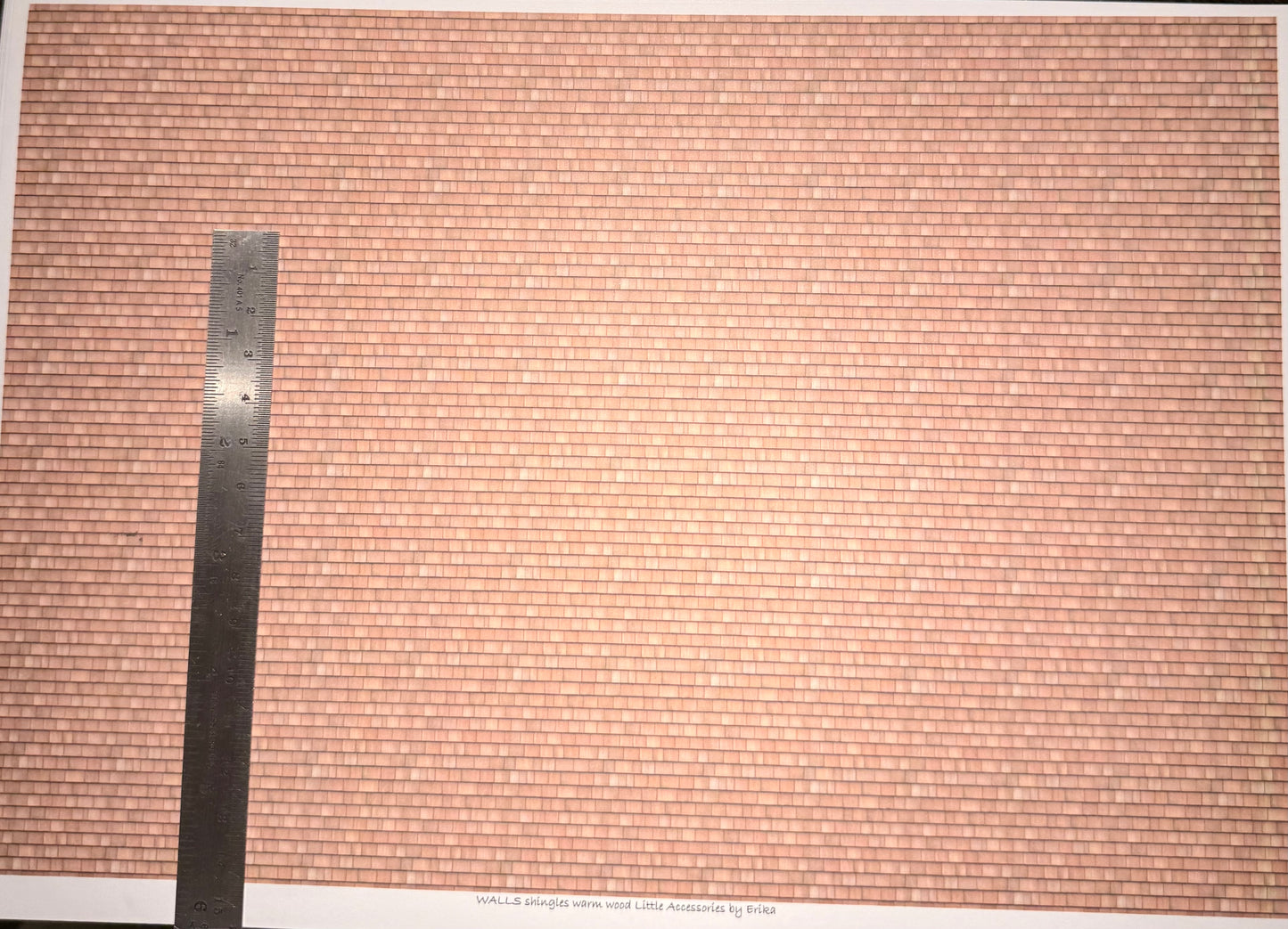 Outside walls/roof tiles  1/48