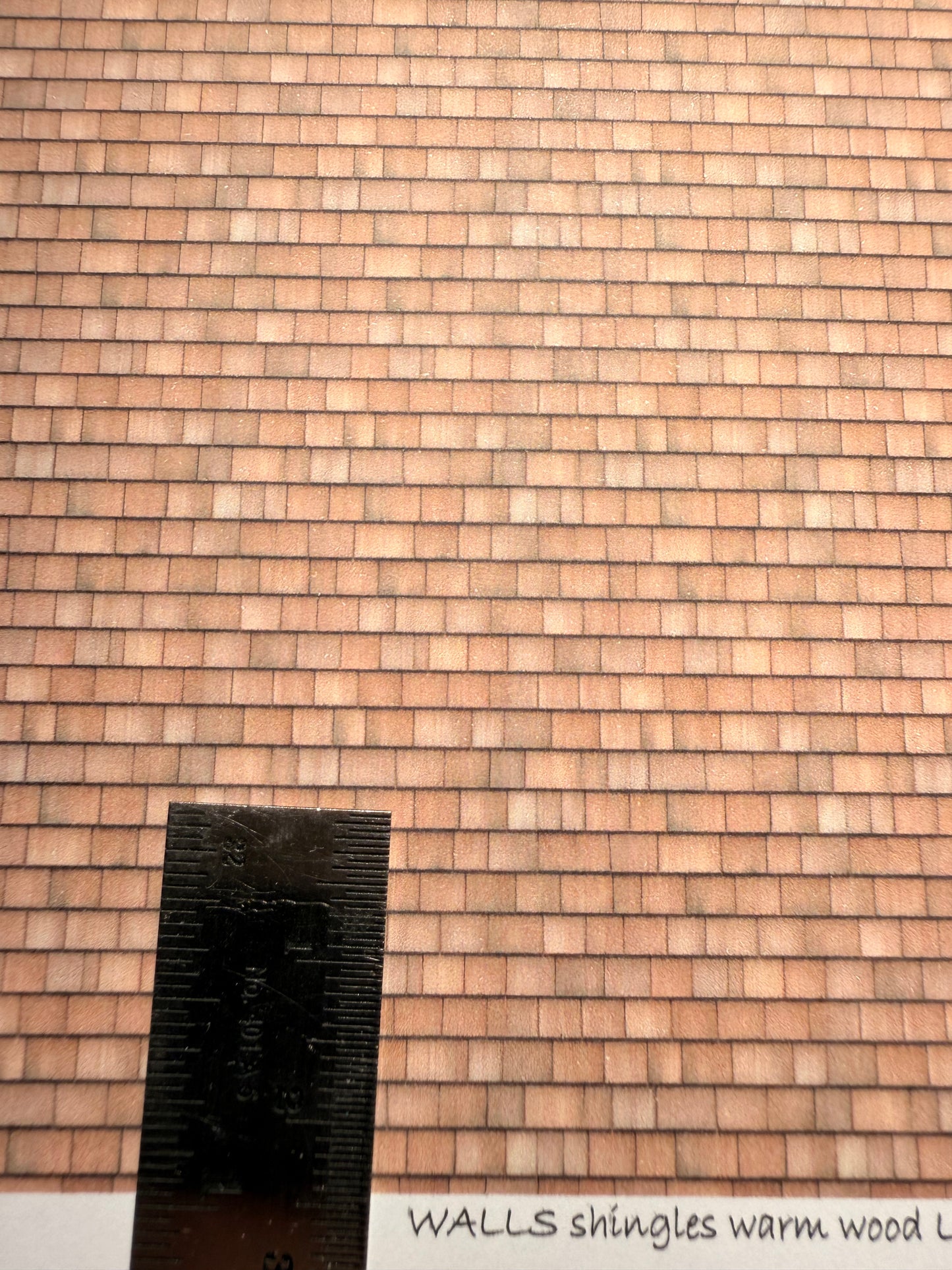 Outside walls/roof tiles  1/48