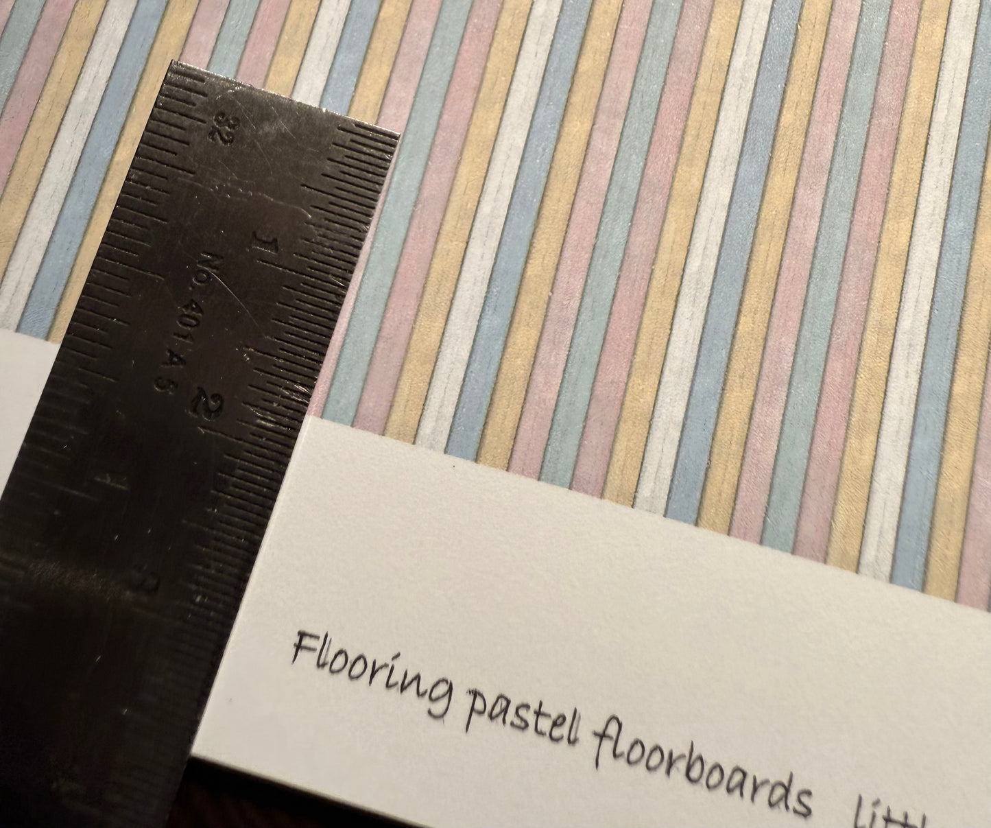 flooring pastel floorboards 1/48