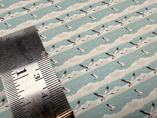 Wallpaper seagull 3.   1/48th scale