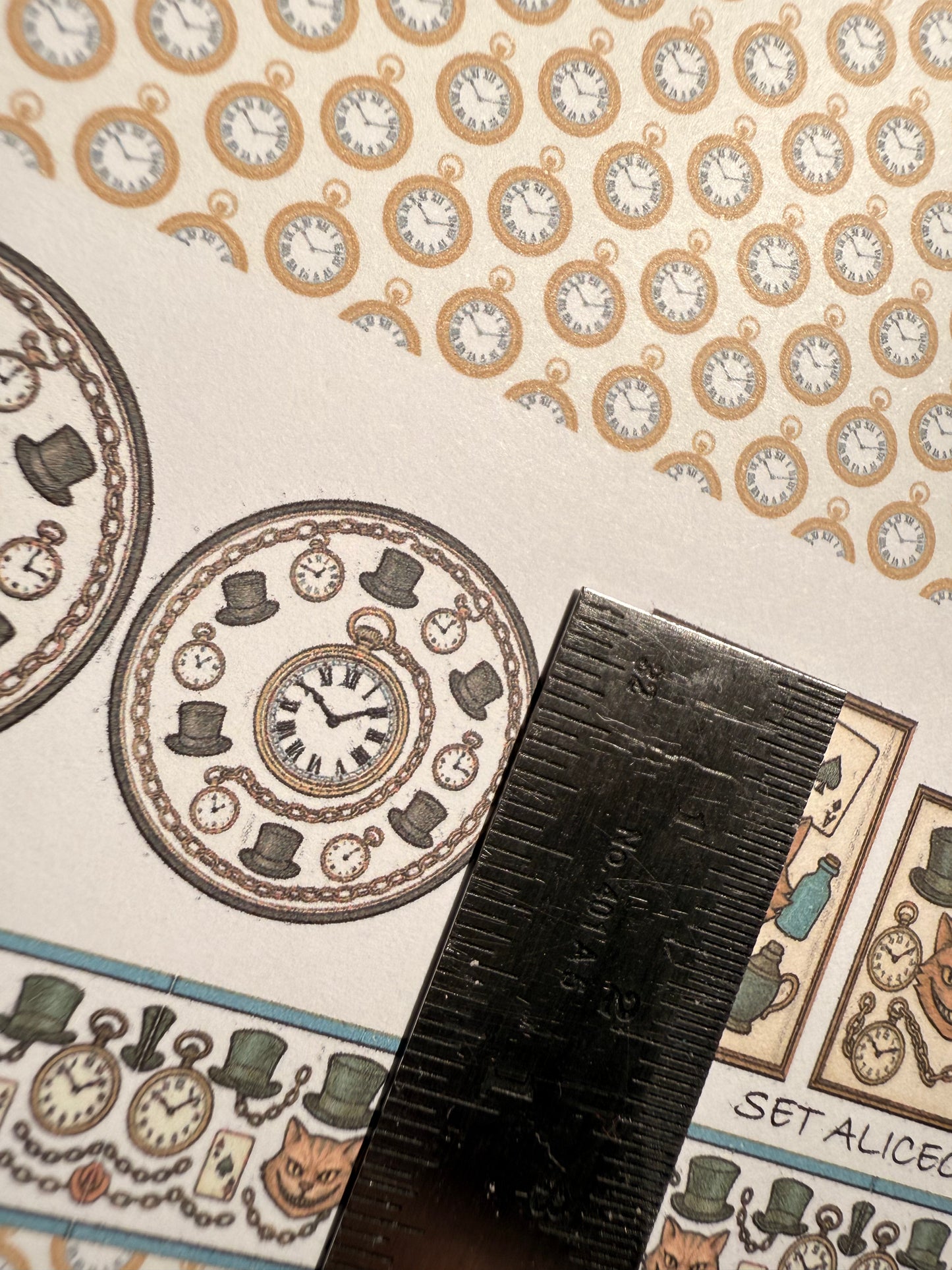 Set Aliceon time 1/48