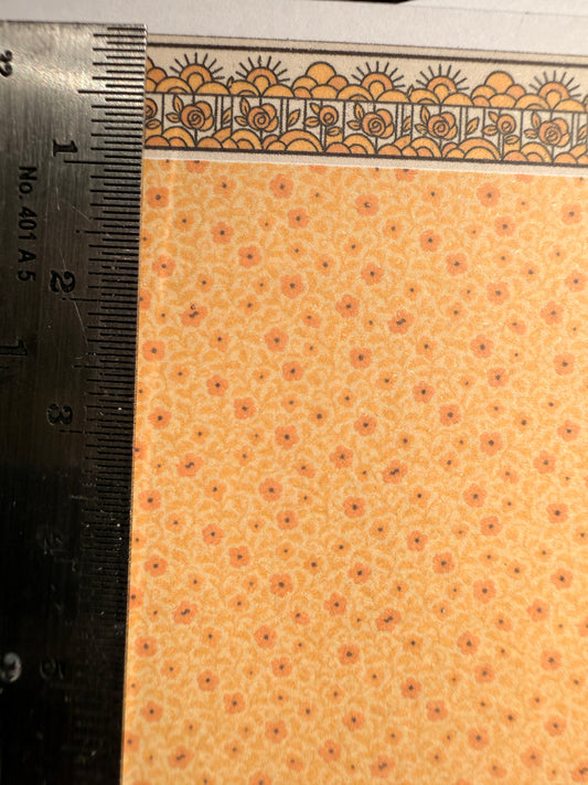 SET CLARICE CLIFF SUNBURST 3