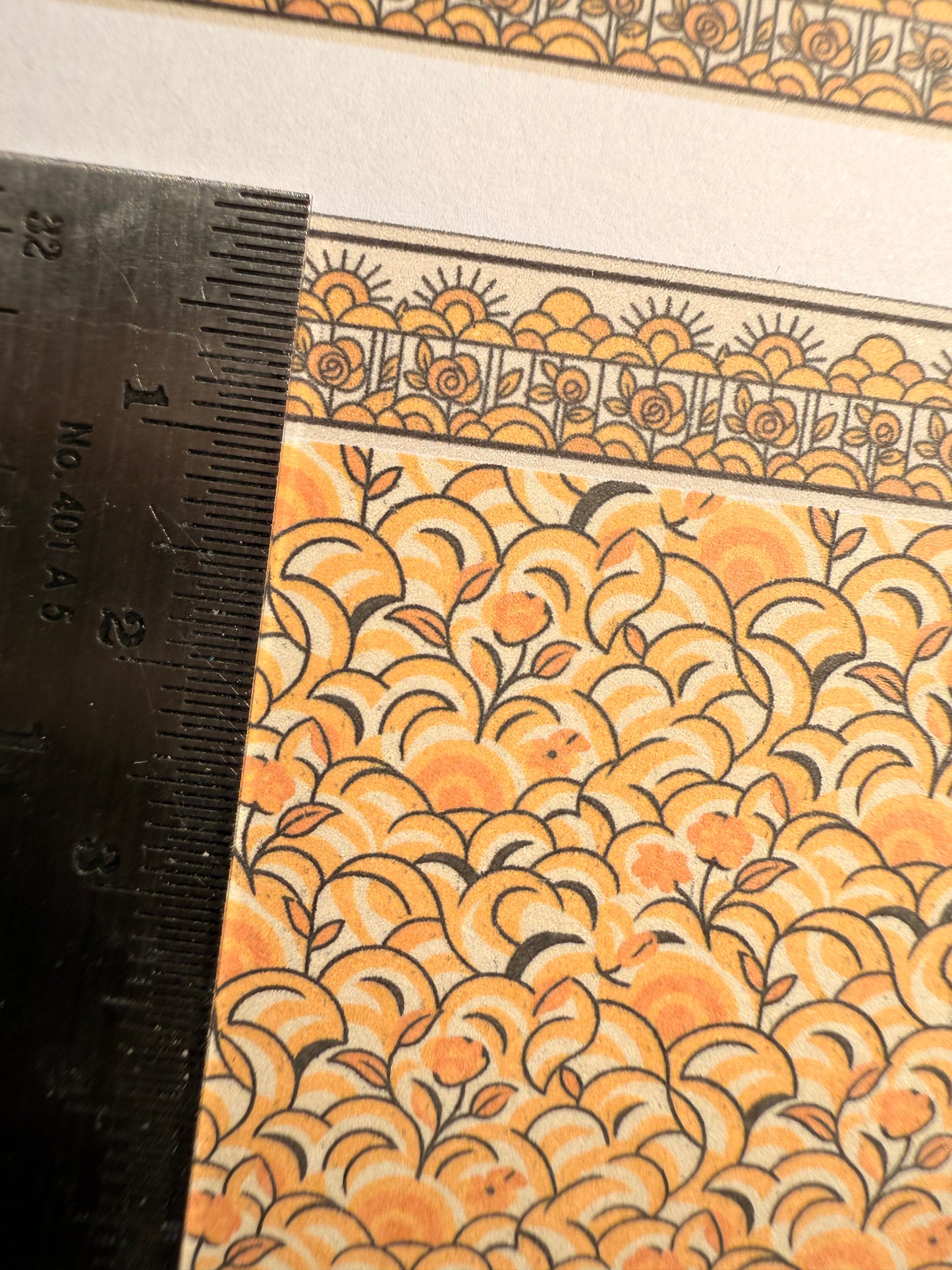 SET CLARICE CLIFF SUNBURST 3