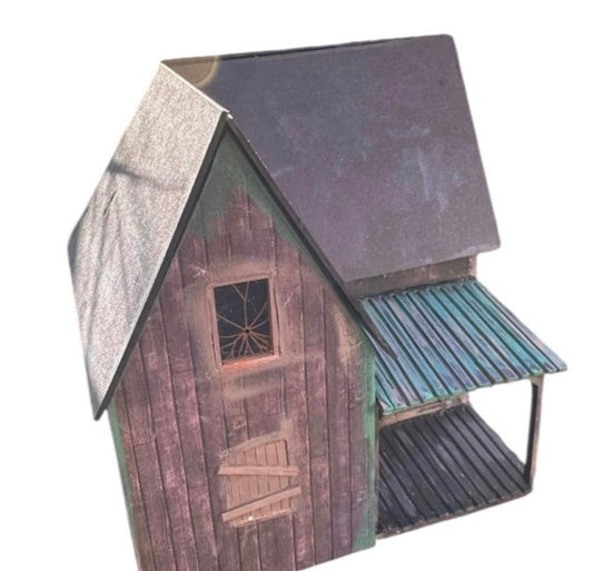 Krampus Cottage/ Cabin type cottage . 1/48TH SCALE