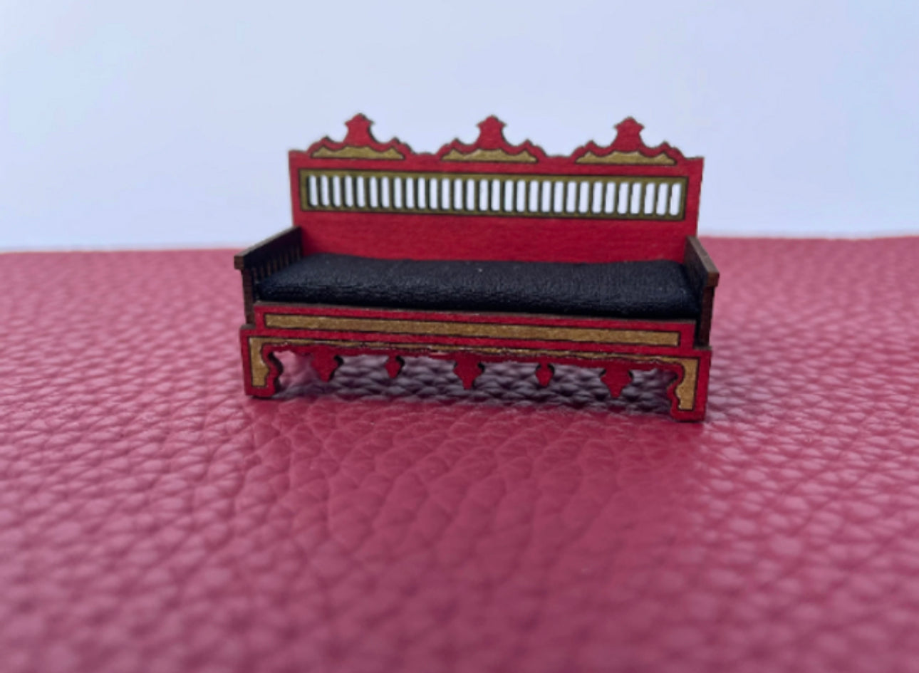 Moroccan collection. SOFA. 1/48th scale kit