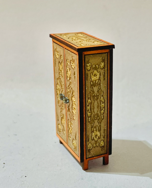 Decorative Collection WARDROBE. 1/48th scale KIT