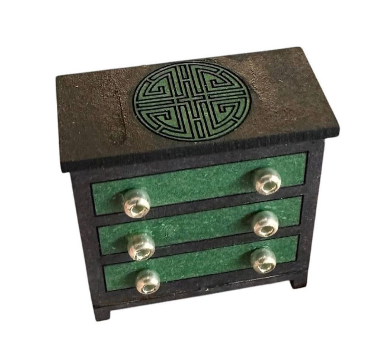 chinese style chest of drawers 1/48