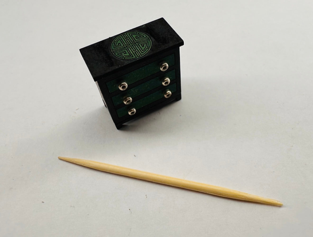 chinese style chest of drawers 1/48