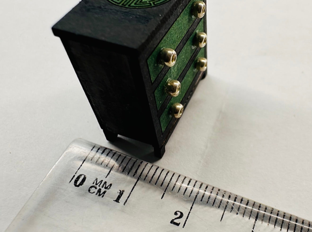 chinese style chest of drawers 1/48