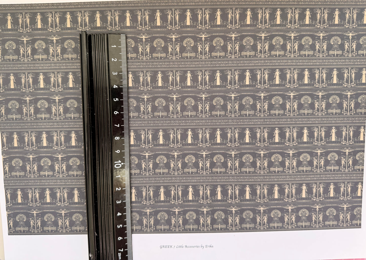 Wallpaper GREEK style 7