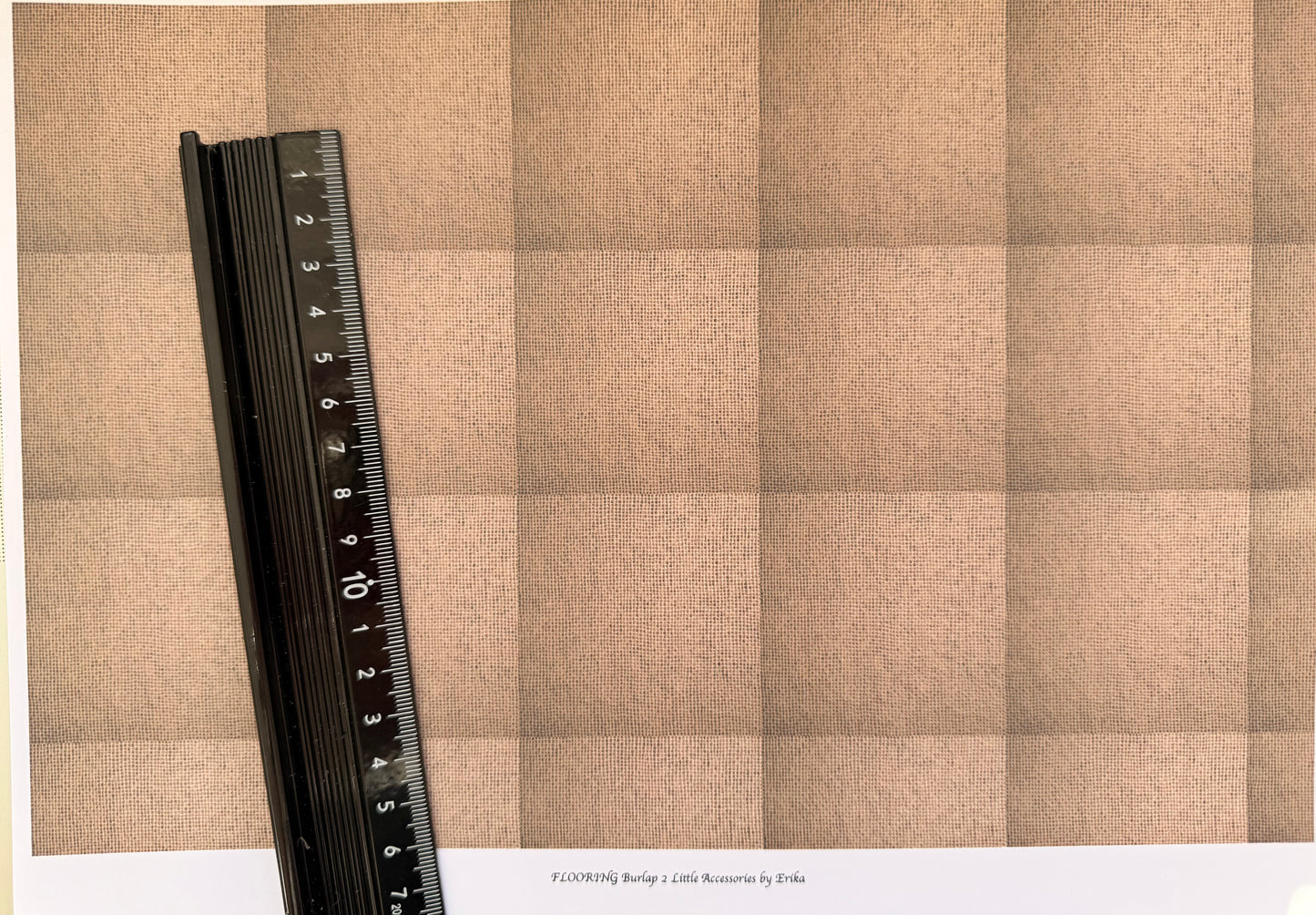 wallpaper Flooring Burlap 2
