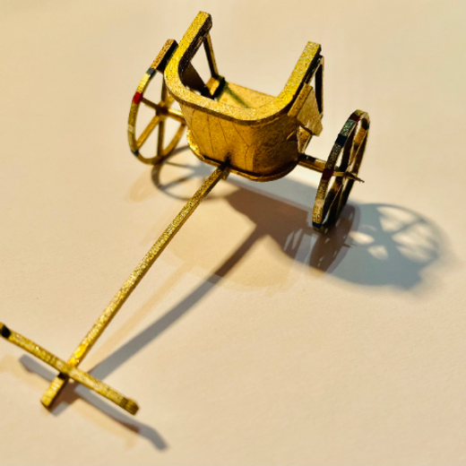 Egyptian Collection. CHARIOT. 1/48th scale kit