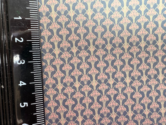 WALLPAPER ART DECO 5A
