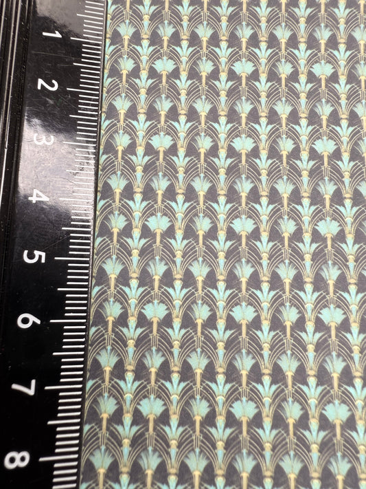 Wallpaper Art Deco 9A