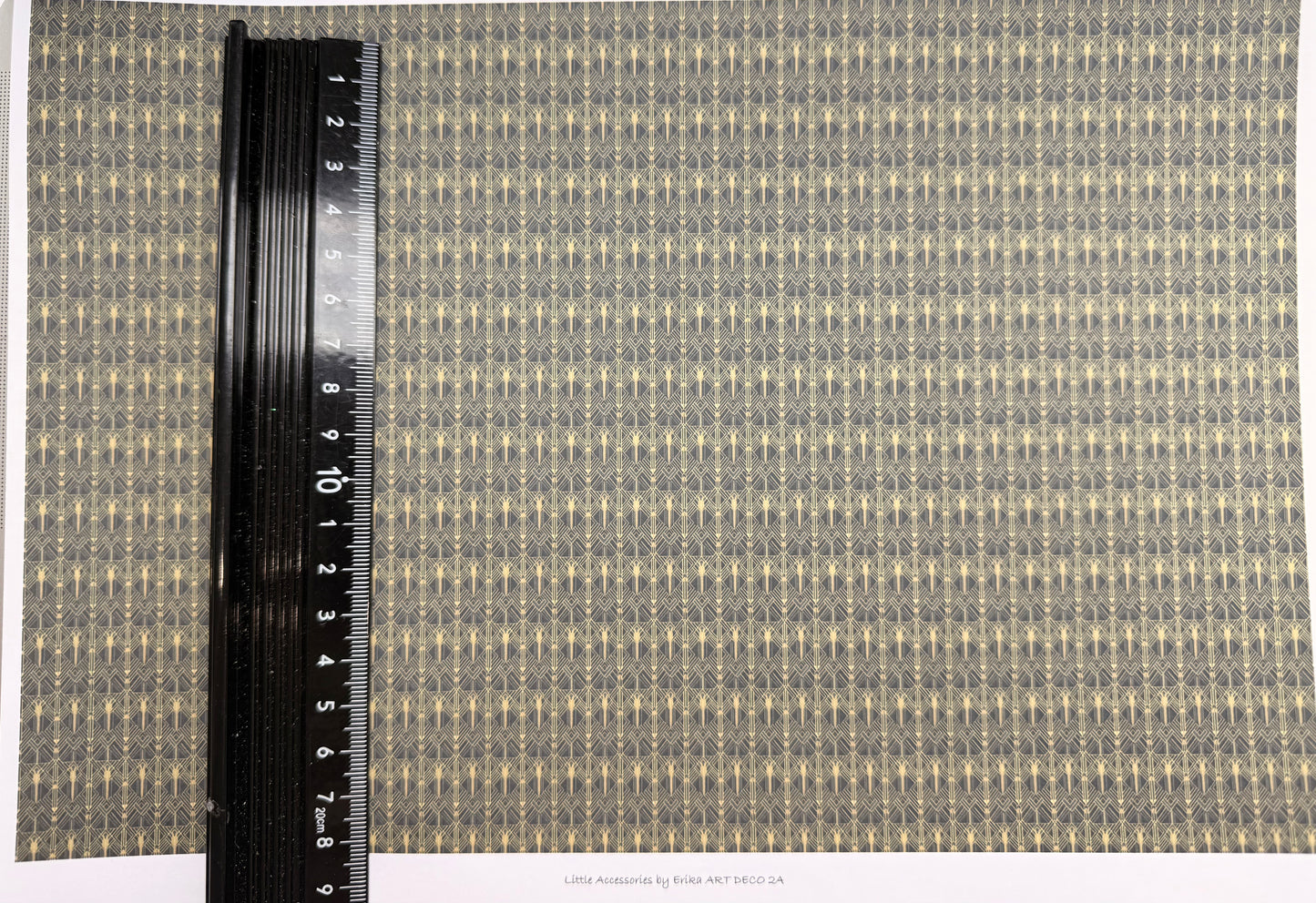 Wallpaper Art Deco 2A