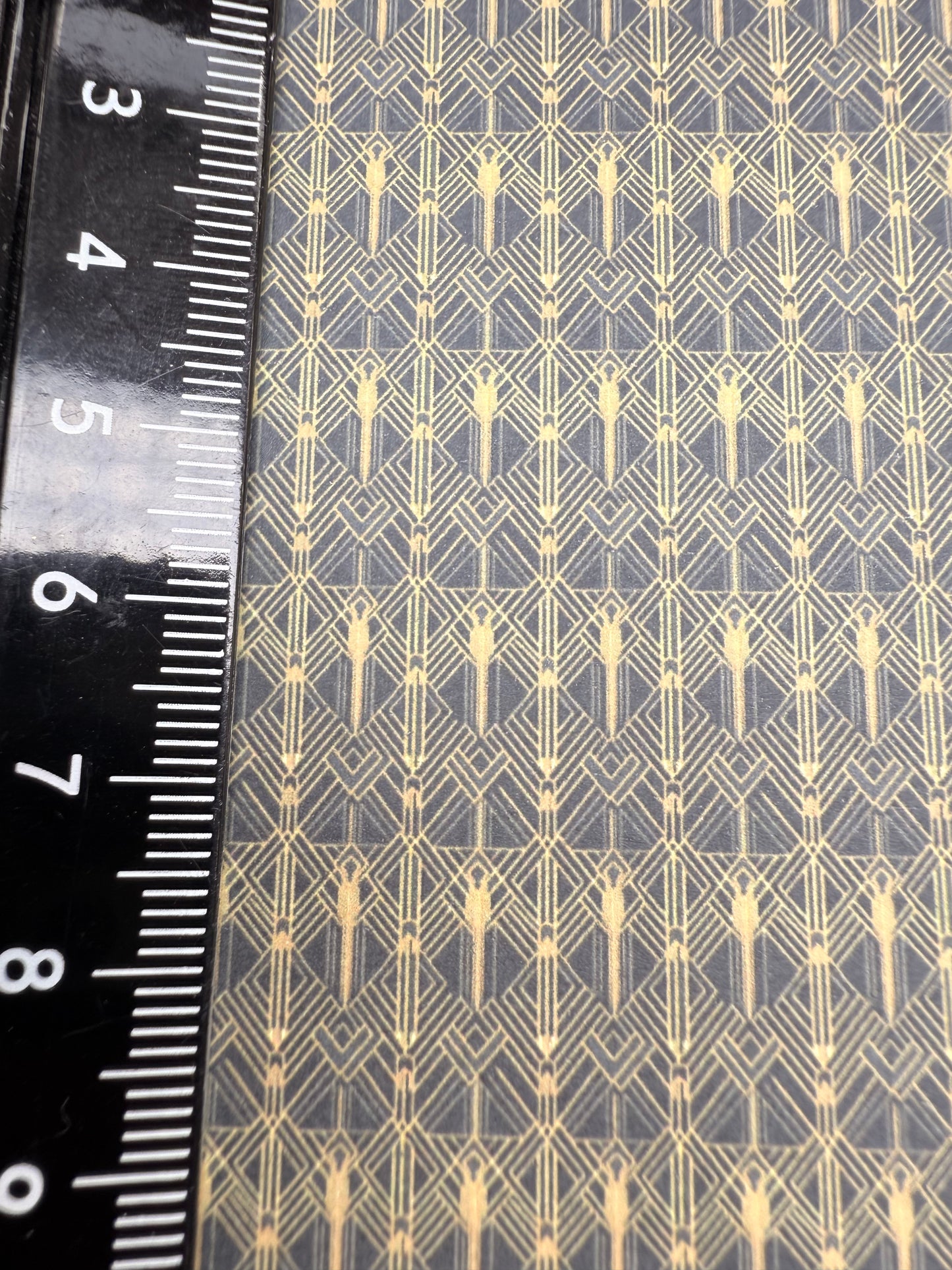 Wallpaper Art Deco 2A