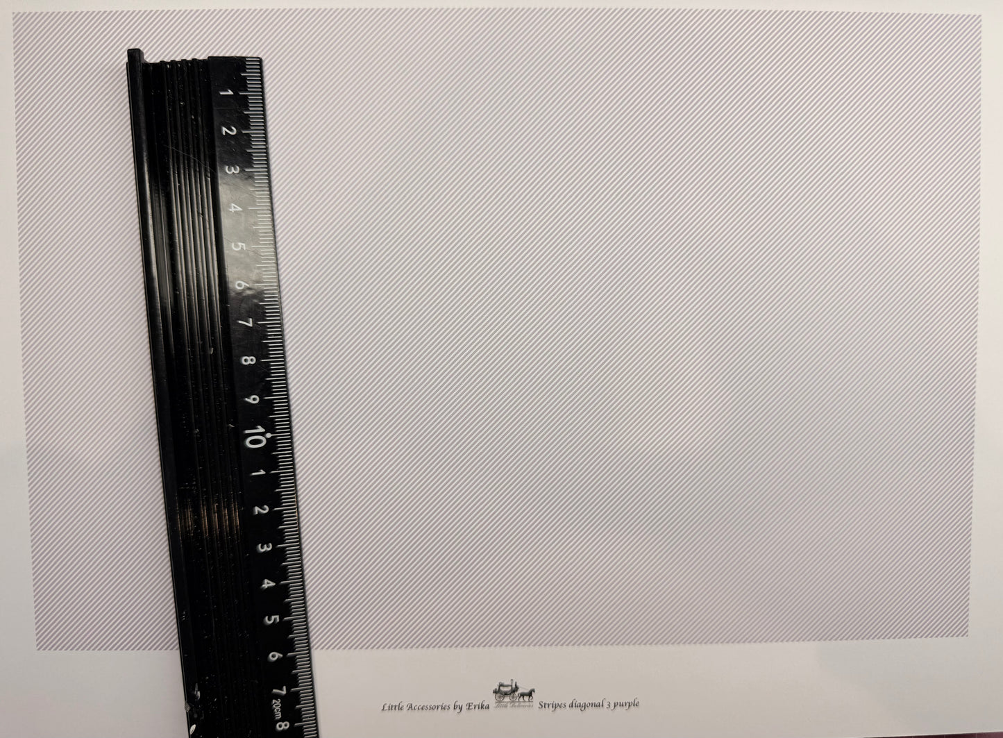 Wallpaper Contrast stripes diagonal 3 purple